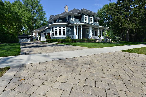 Best Decorative Driveway Pavers  in Wakefield, MI