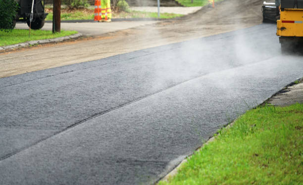 Best Custom Driveway Pavers  in Wakefield, MI