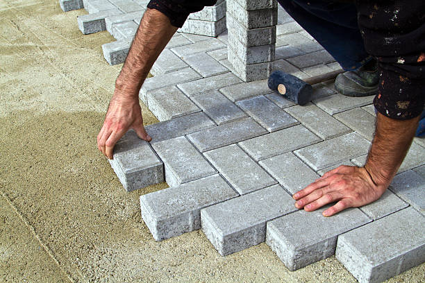 Best Professional Driveway Pavers  in Wakefield, MI